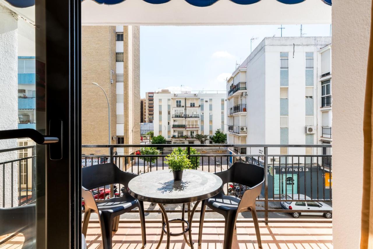 Appartamento La Francesa Triana Siviglia Esterno foto