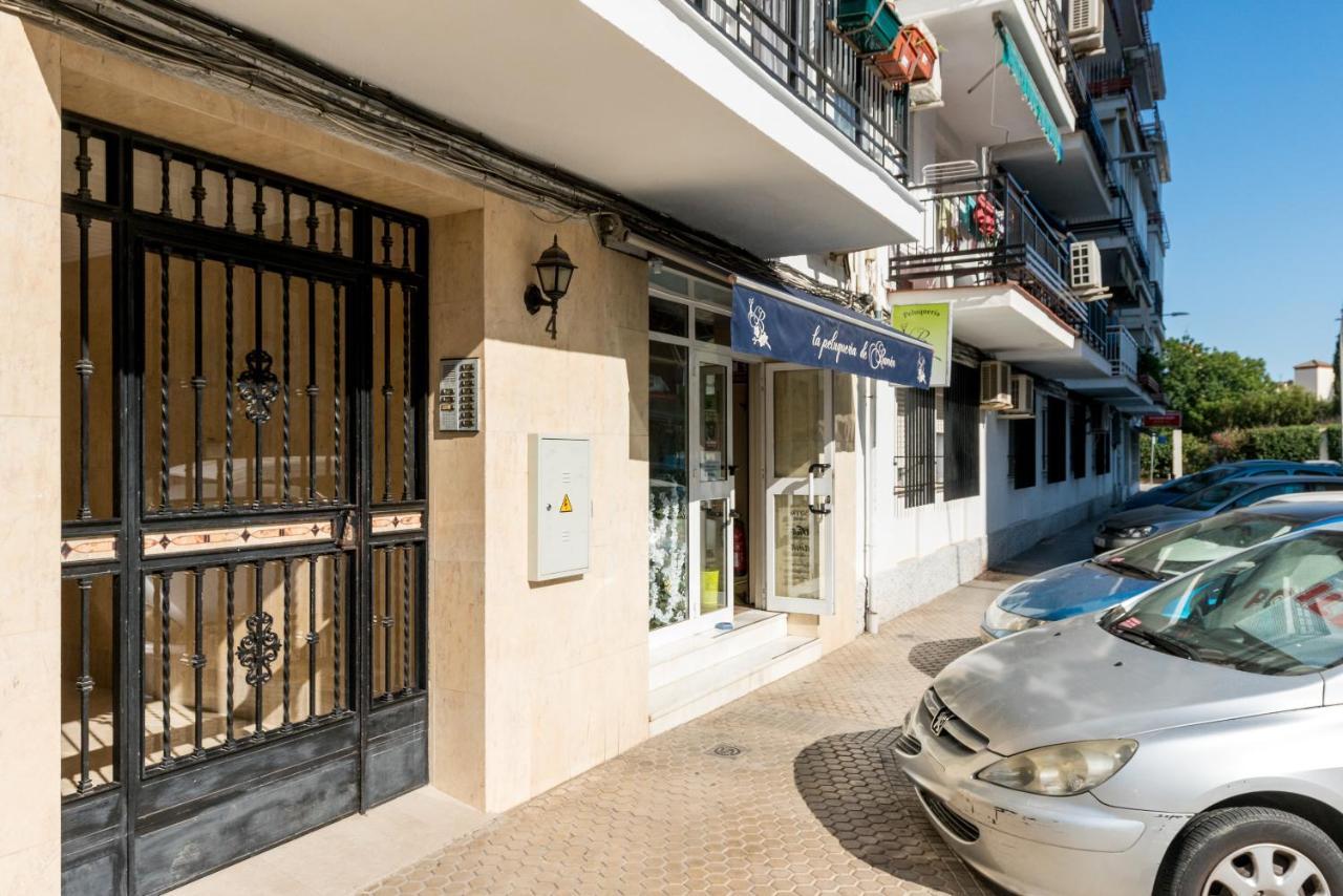 Appartamento La Francesa Triana Siviglia Esterno foto