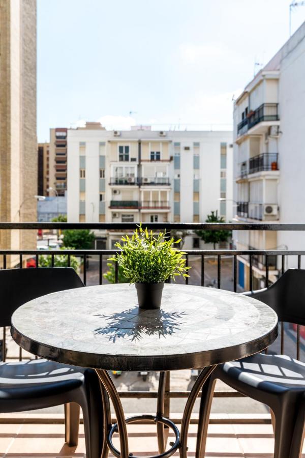 Appartamento La Francesa Triana Siviglia Esterno foto